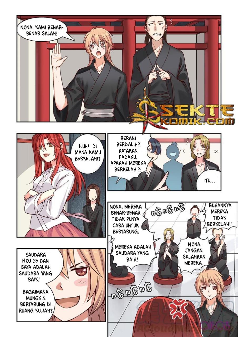 Fairy King Chapter 06 Gambar 4